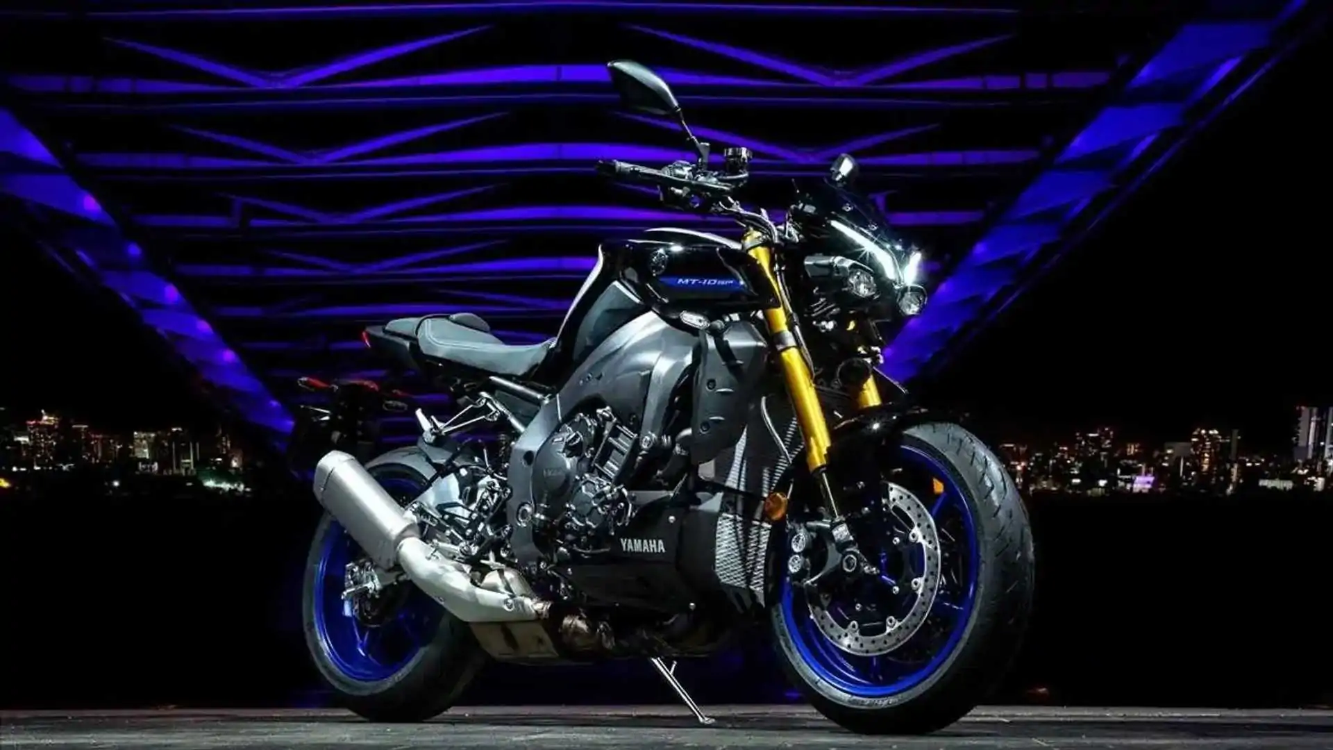 Yamaha MT10SP