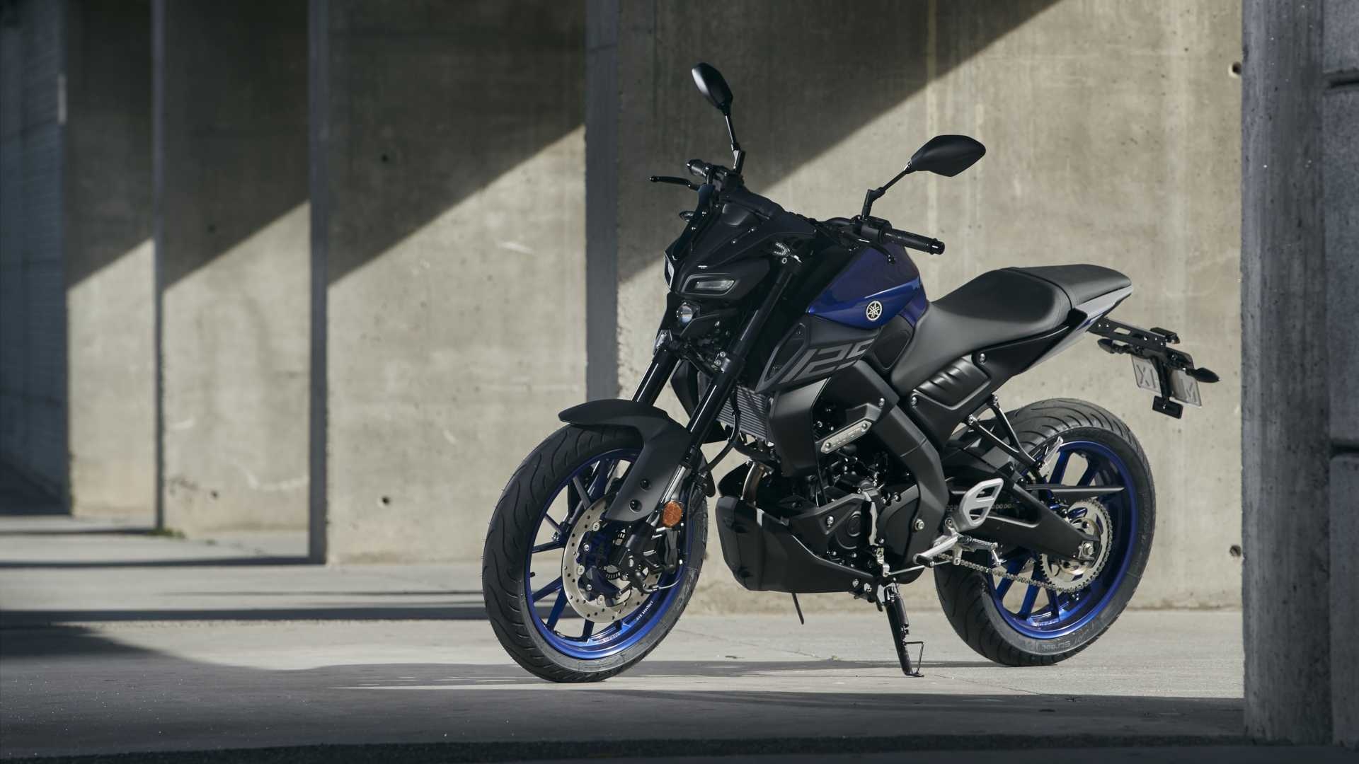 Yamaha MT125