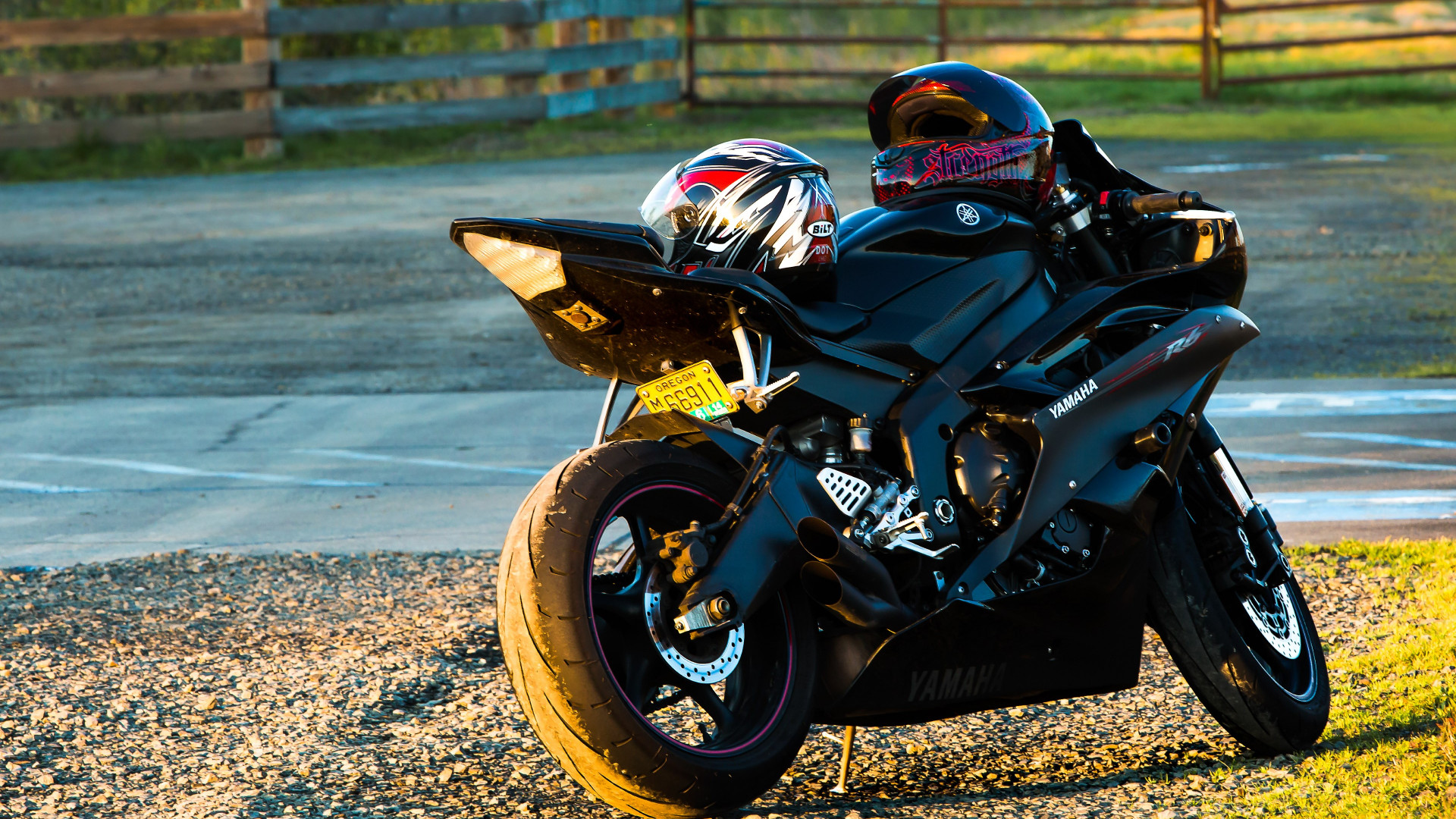 Yamaha R6
