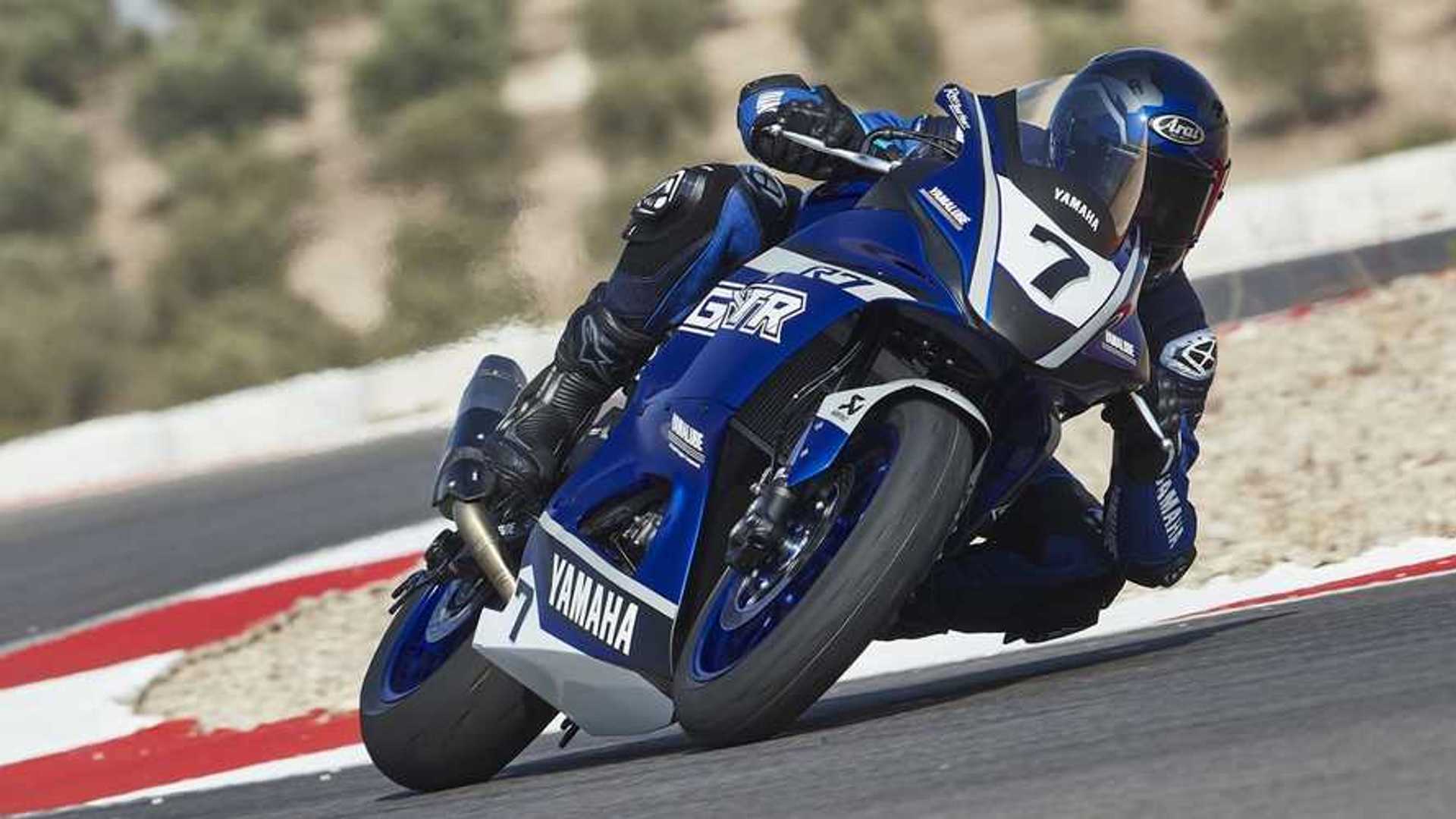 Yamaha R7 unijela je revoluciju u moto industriju