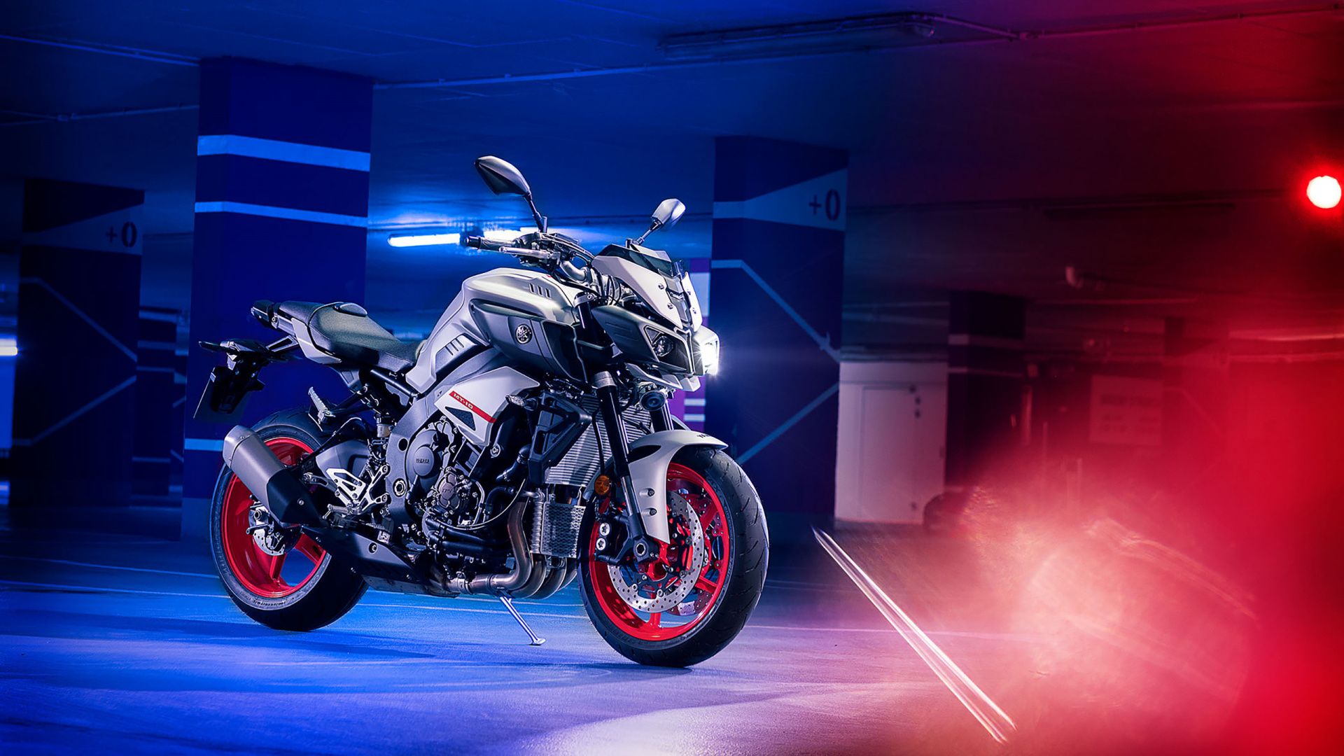 Nova Yamaha Mt 10 je u prodaji od 1.1.2024